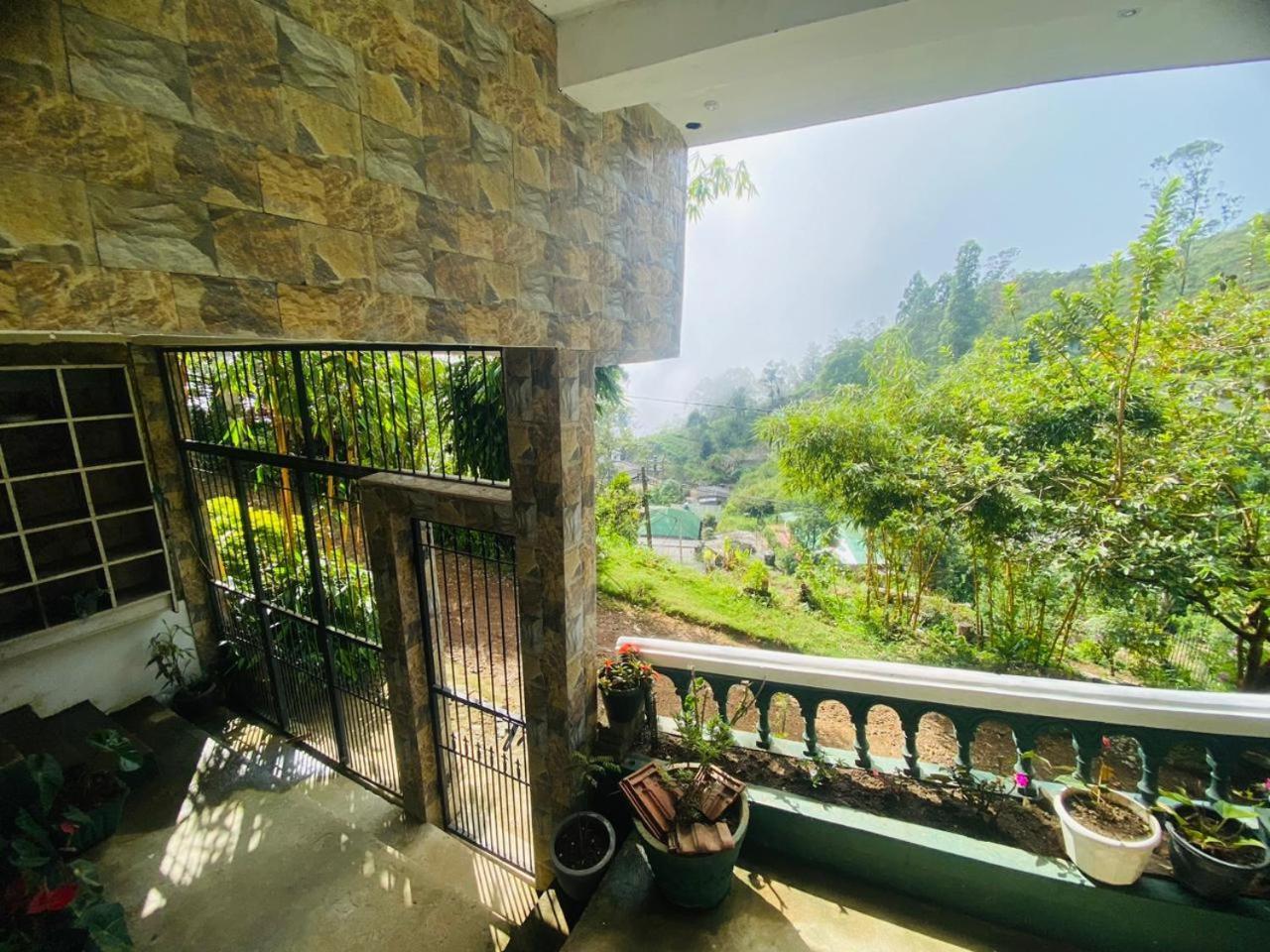 Farah Guest Inn 하푸탈레 외부 사진
